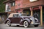 Lincoln Model K Convertible Victoria by Brunn 1937 года